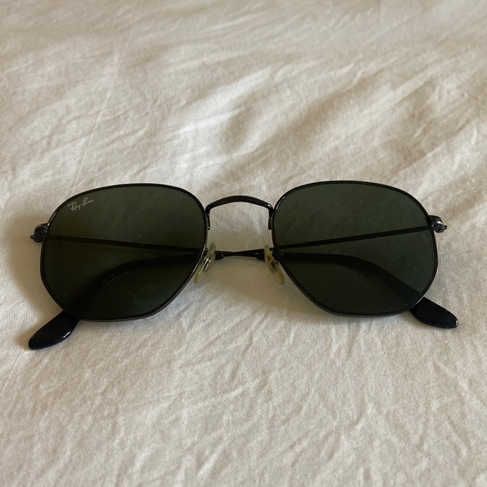 Ray-Ban Hexagonal Sunglasses